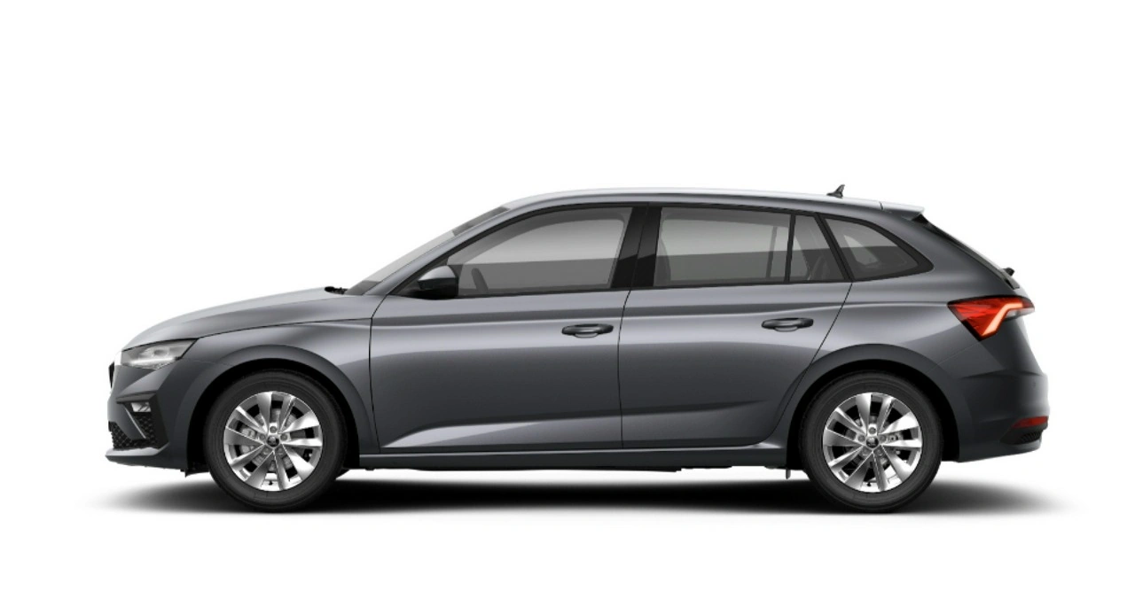Skoda Scala - Zdjęcie 2
