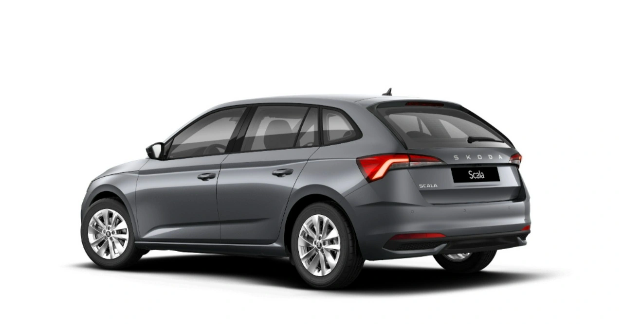 Skoda Scala - Zdjęcie 1