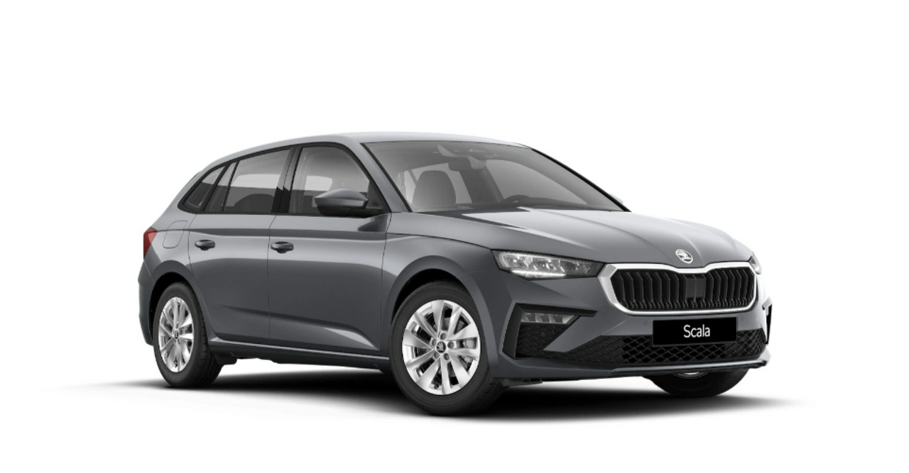 Skoda Scala - Zdjęcie 3