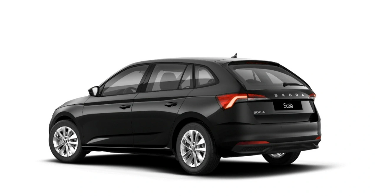 Skoda Scala - Zdjęcie 2