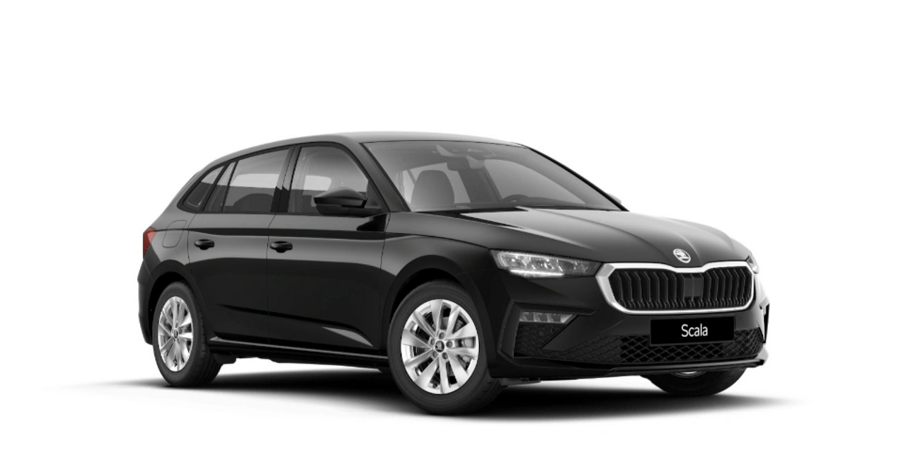 Skoda Scala - Zdjęcie 3