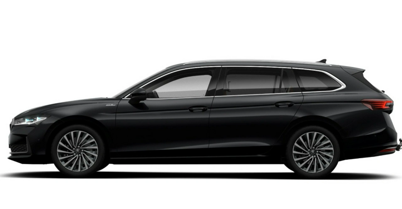 Skoda Superb - Zdjęcie 1