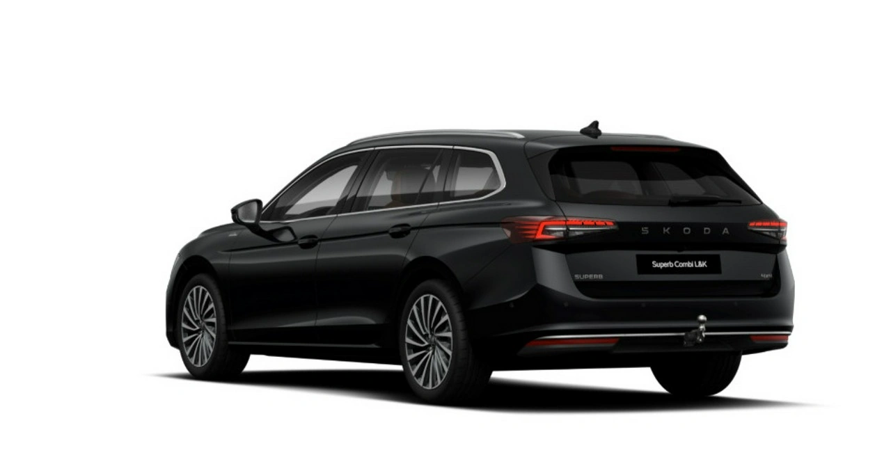 Skoda Superb - Zdjęcie 2