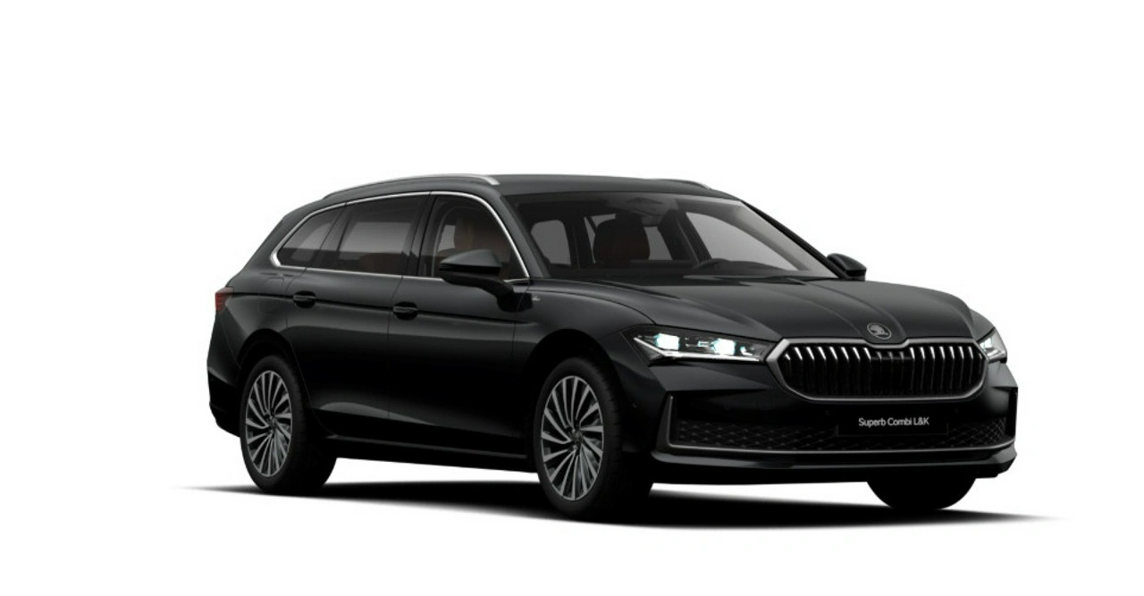 Skoda Superb - Zdjęcie 3