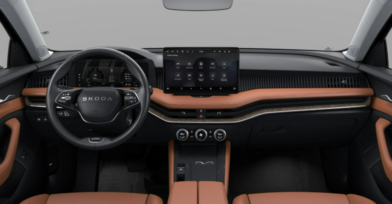 Skoda Superb - Zdjęcie 5