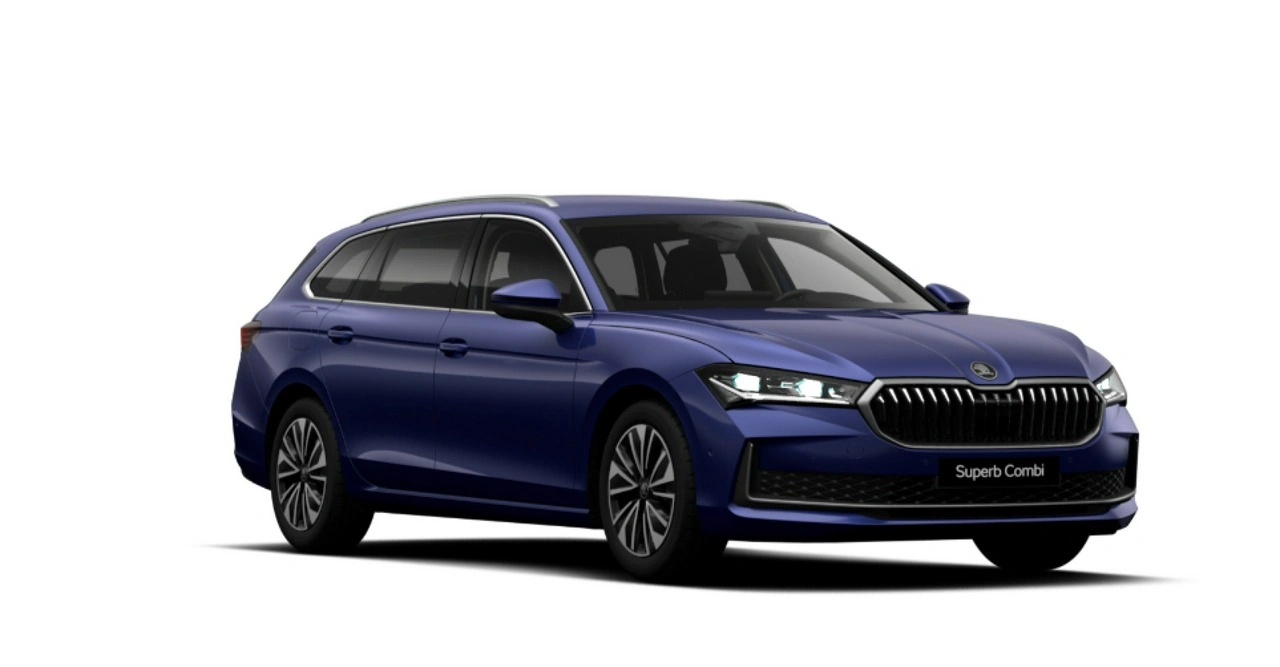Skoda Superb - Zdjęcie 1