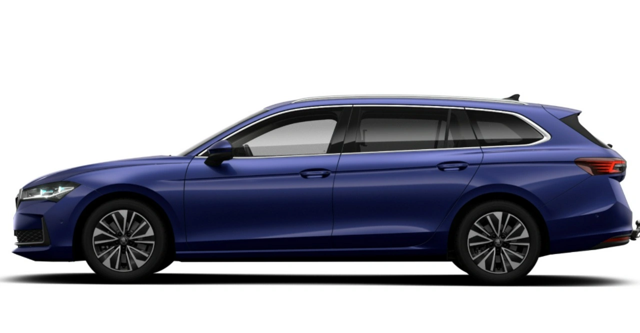 Skoda Superb - Zdjęcie 2