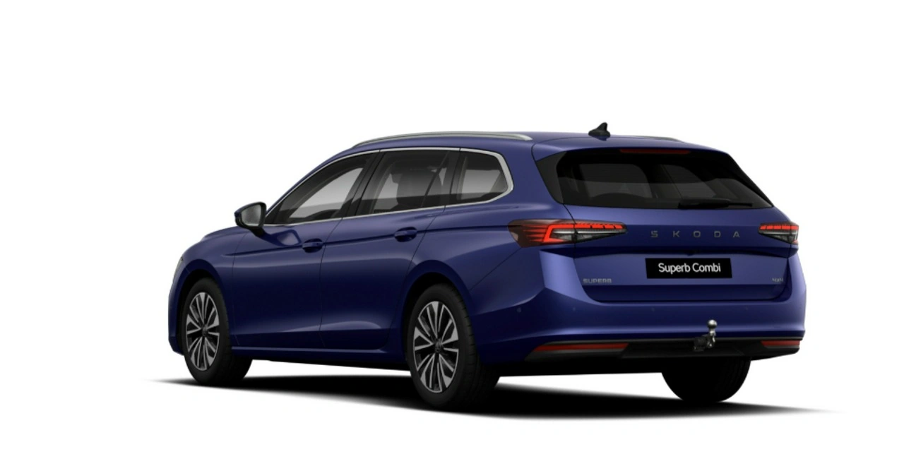 Skoda Superb - Zdjęcie 3