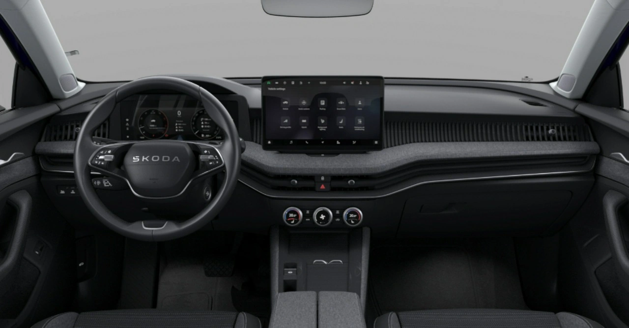 Skoda Superb - Zdjęcie 5