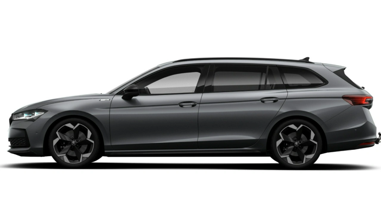 Skoda Superb - Zdjęcie 1