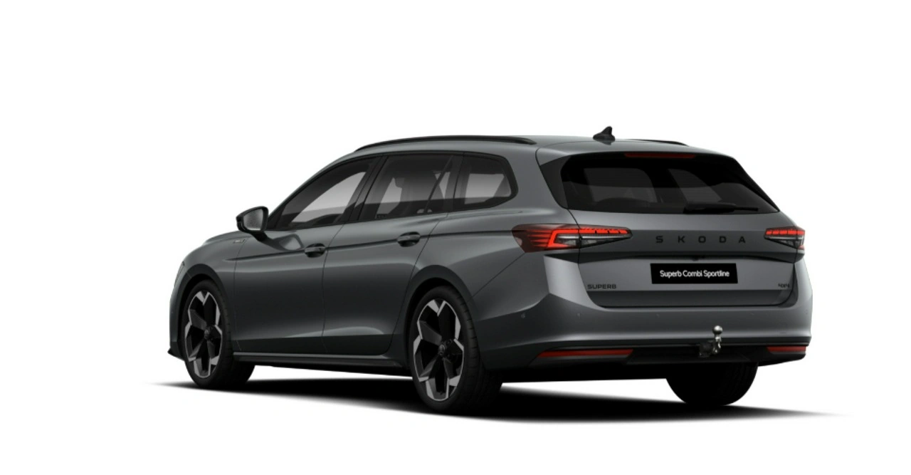 Skoda Superb - Zdjęcie 2