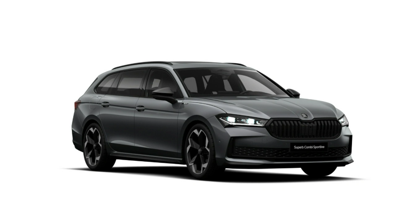 Skoda Superb - Zdjęcie 3