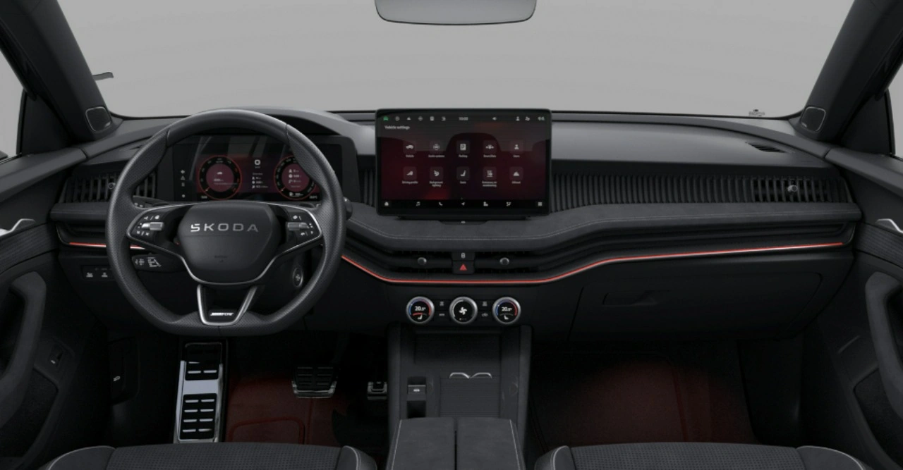 Skoda Superb - Zdjęcie 5