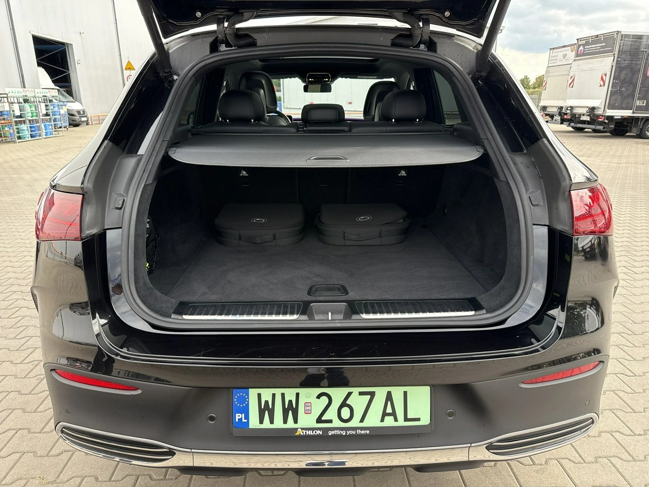 Mercedes EQE - Zdjęcie 16