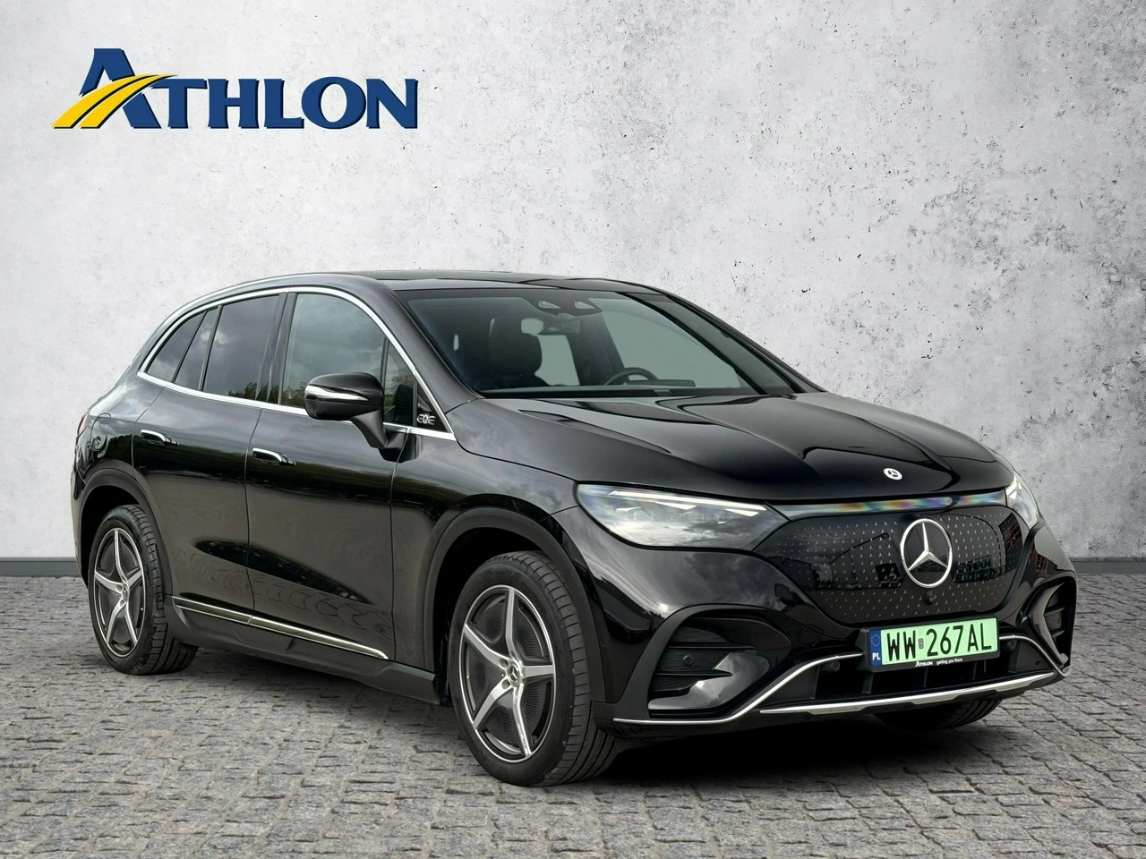 Mercedes EQE - Zdjęcie 6