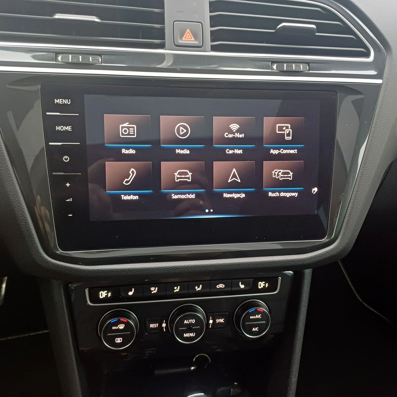 Volkswagen Tiguan - Zdjęcie 18