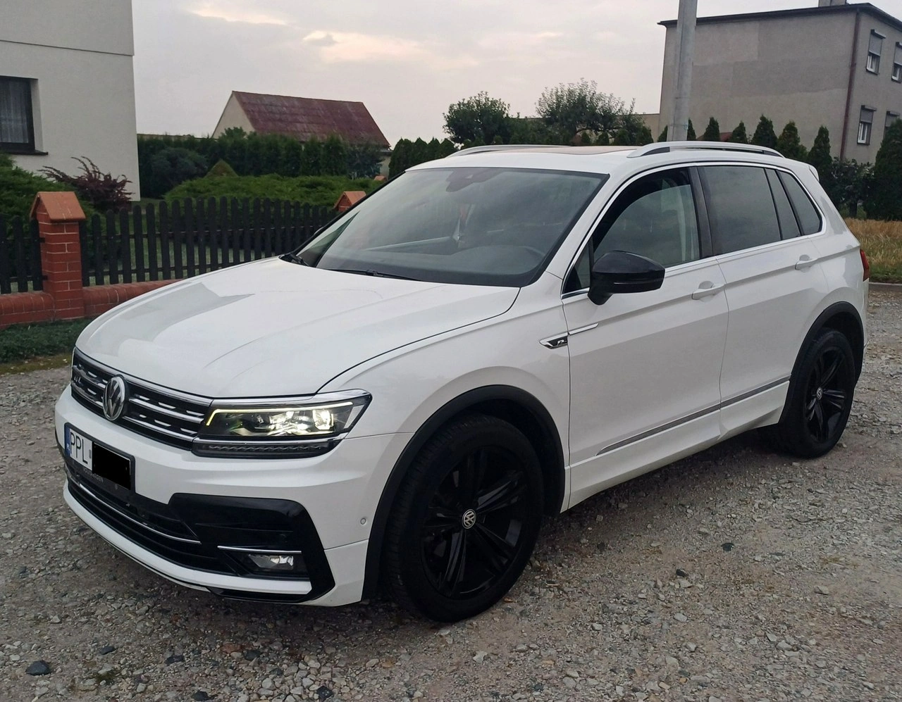 Volkswagen Tiguan - Zdjęcie 2