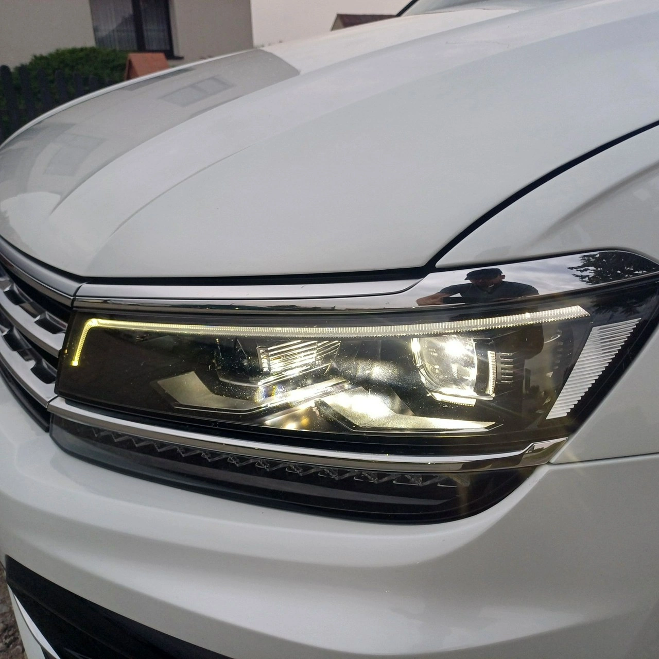 Volkswagen Tiguan - Zdjęcie 38