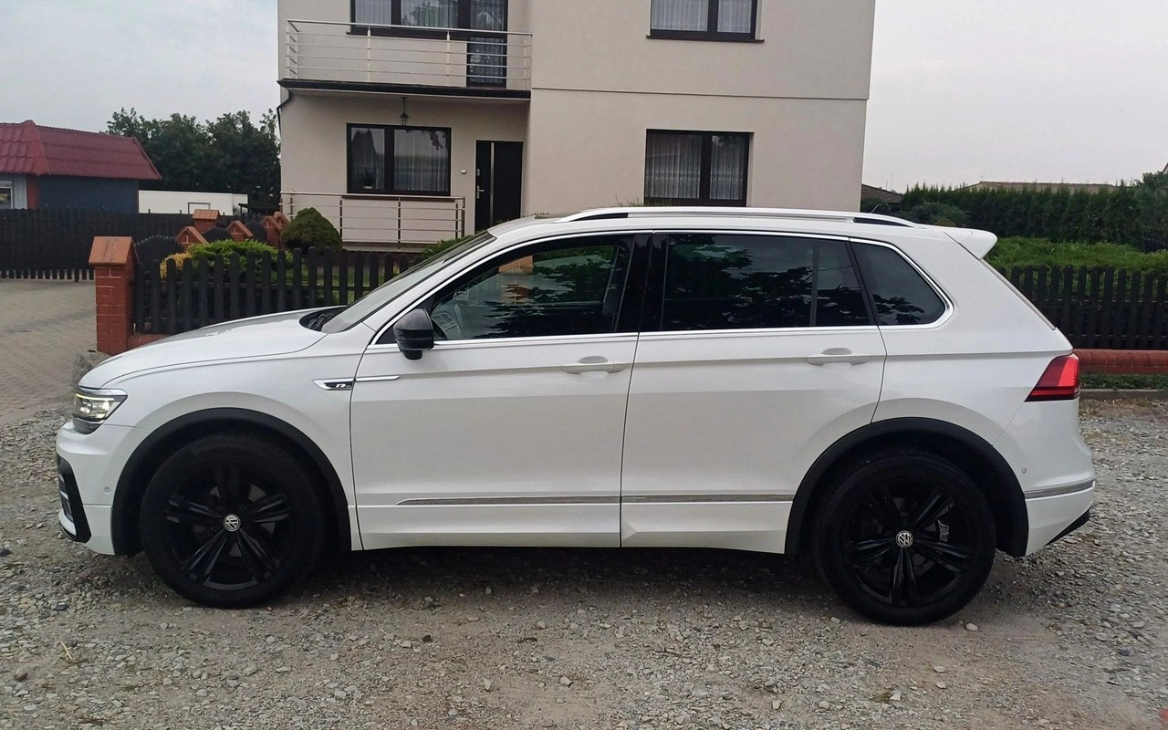 Volkswagen Tiguan - Zdjęcie 3