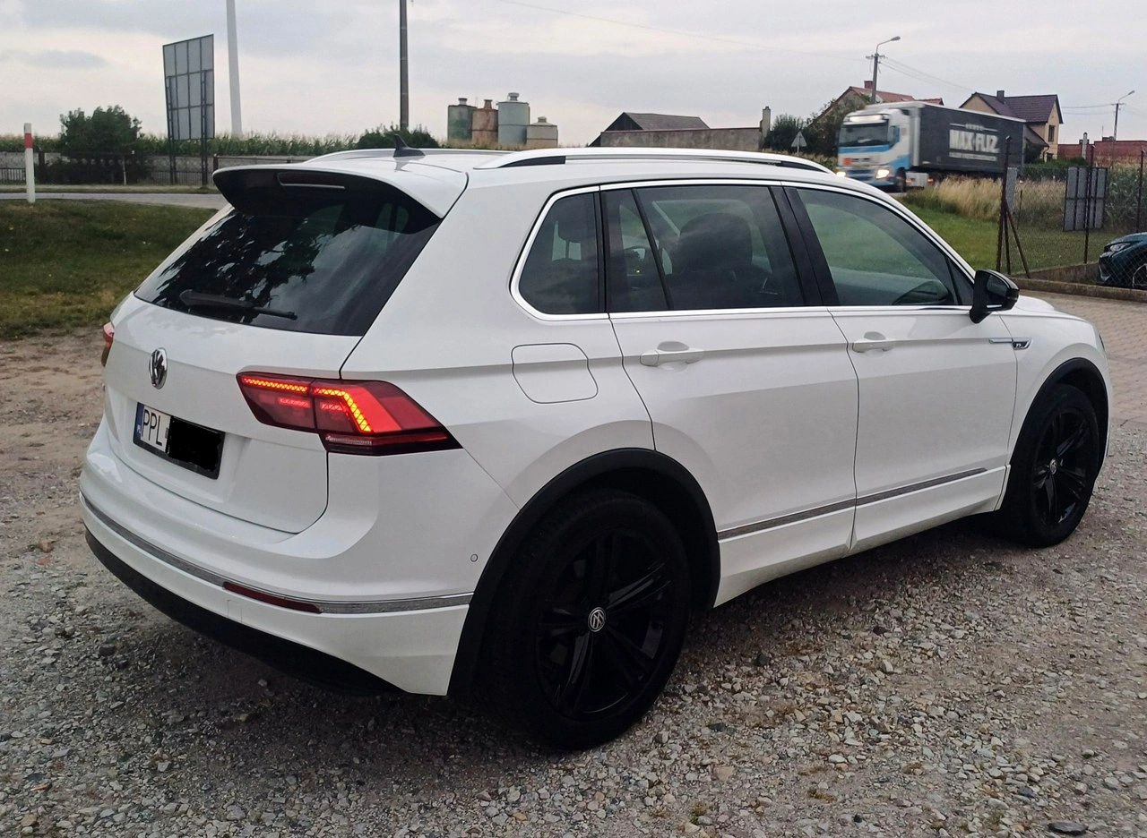 Volkswagen Tiguan - Zdjęcie 4
