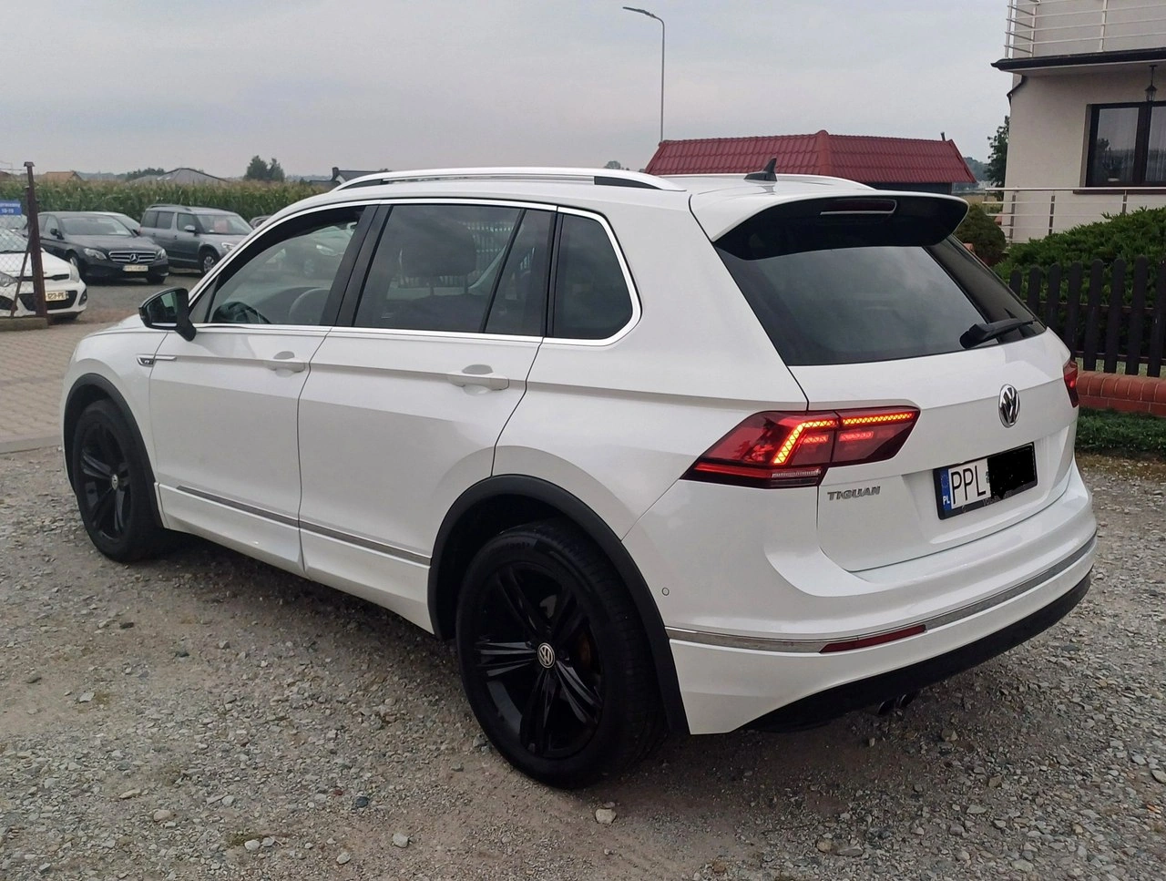 Volkswagen Tiguan - Zdjęcie 5