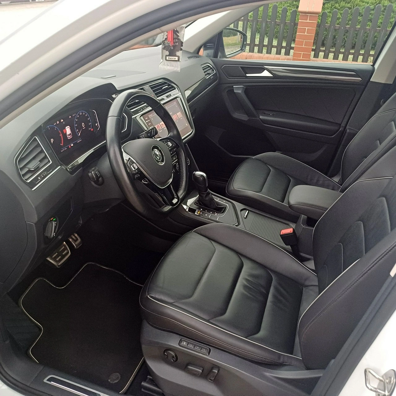 Volkswagen Tiguan - Zdjęcie 7