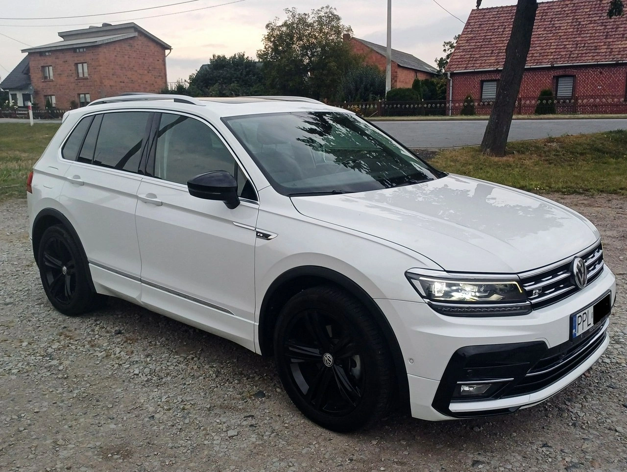 Volkswagen Tiguan - Główne zdjęcie