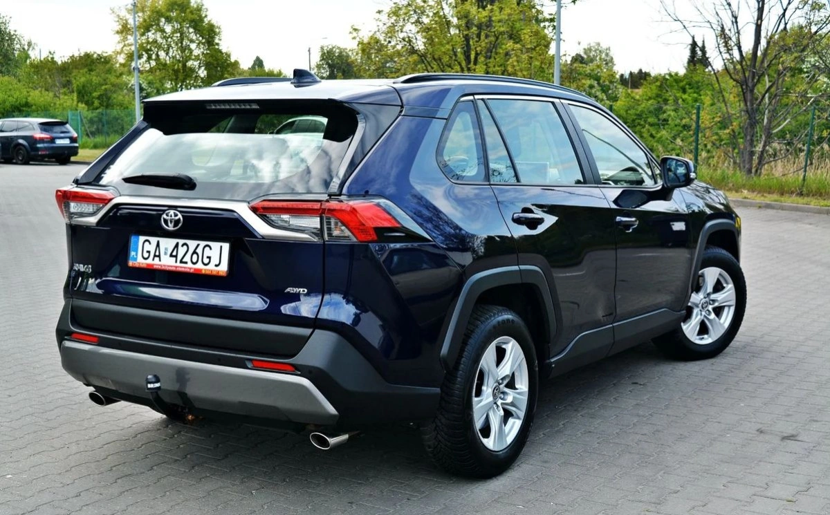 Toyota RAV4 - Zdjęcie 2