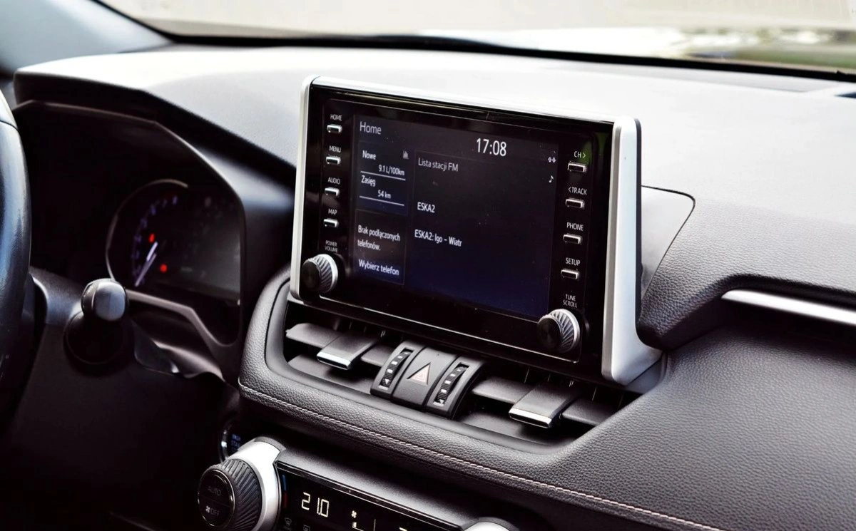 Toyota RAV4 - Zdjęcie 6