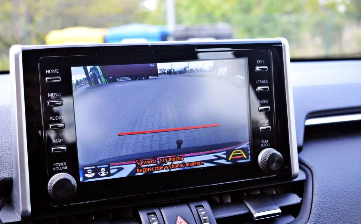 Toyota RAV4 - Zdjęcie 9