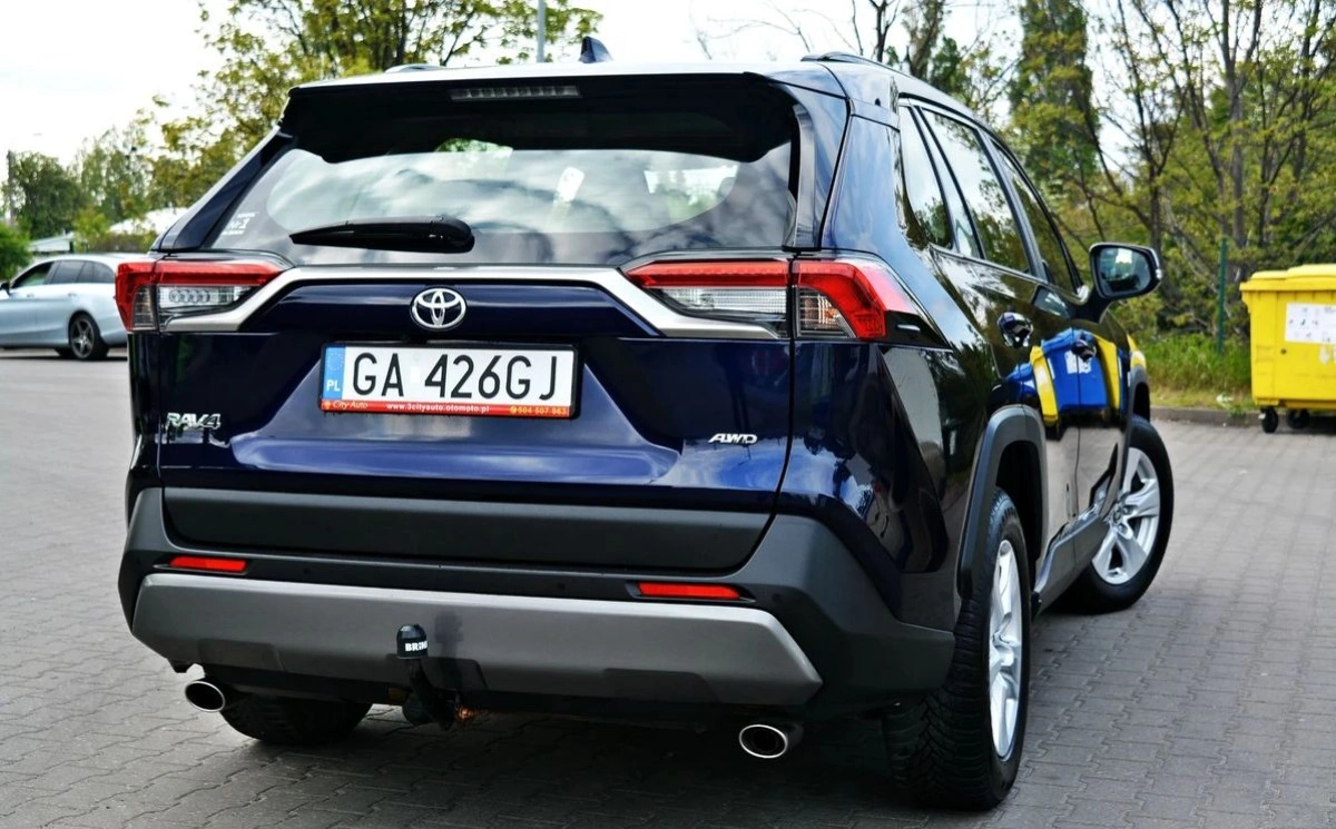Toyota RAV4 - Zdjęcie 18