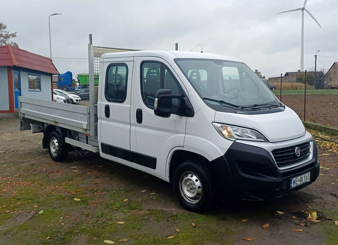 Fiat Ducato - Zdjęcie 1