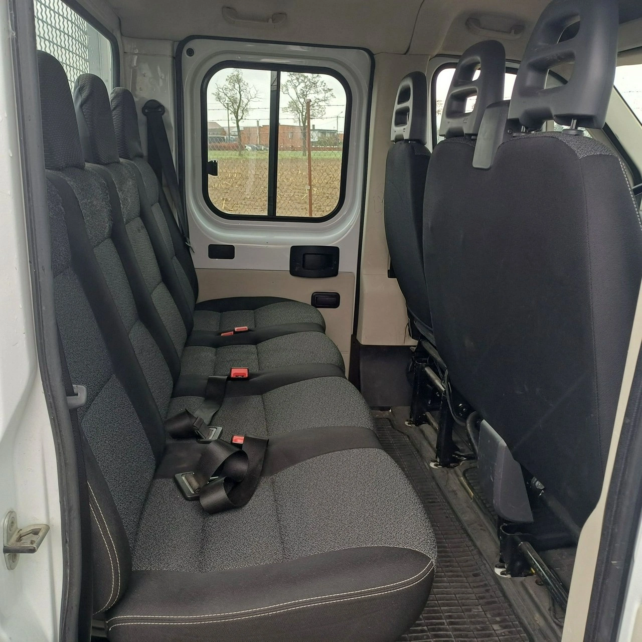 Fiat Ducato - Zdjęcie 9