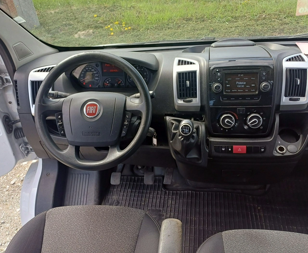 Fiat Ducato - Zdjęcie 9