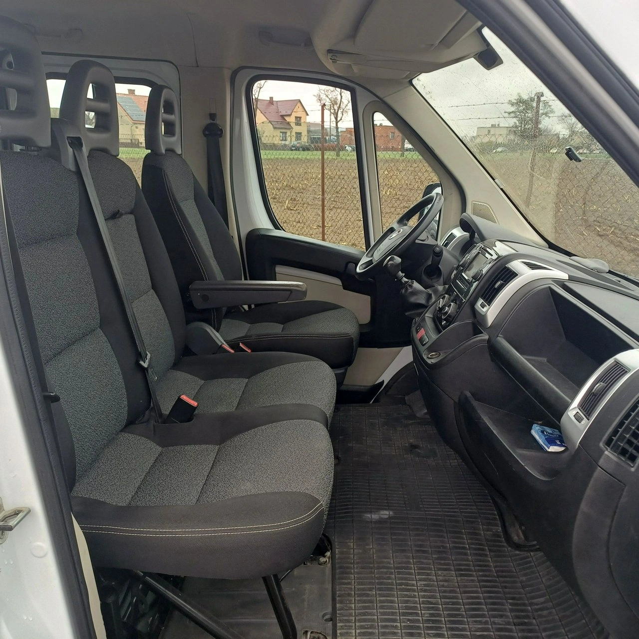 Fiat Ducato - Zdjęcie 10