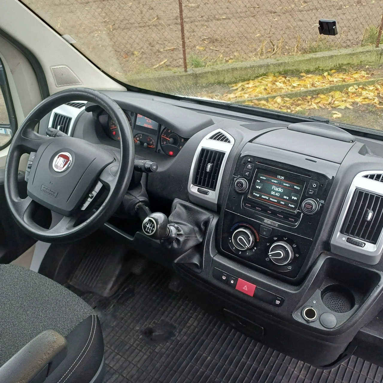 Fiat Ducato - Zdjęcie 11