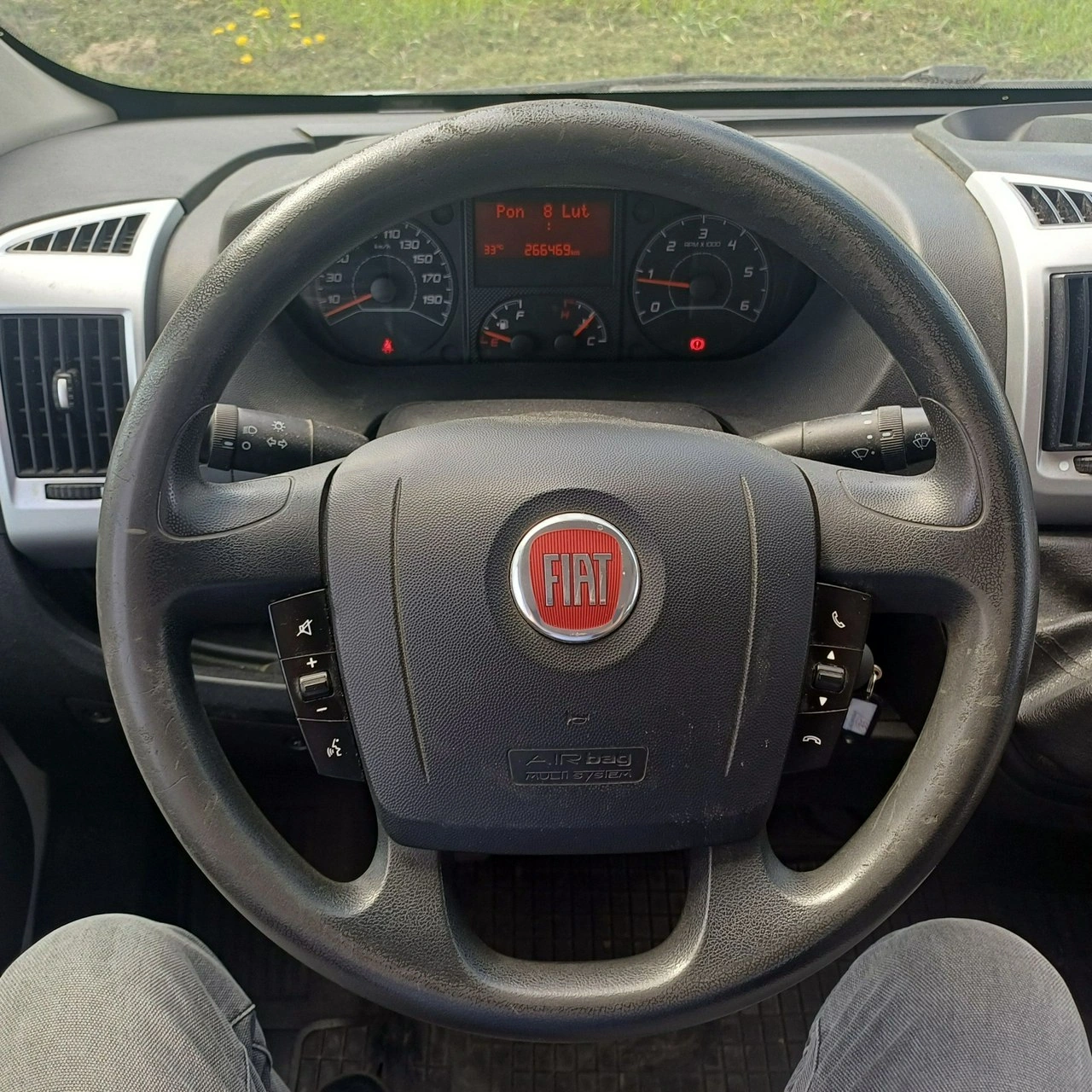 Fiat Ducato - Zdjęcie 11
