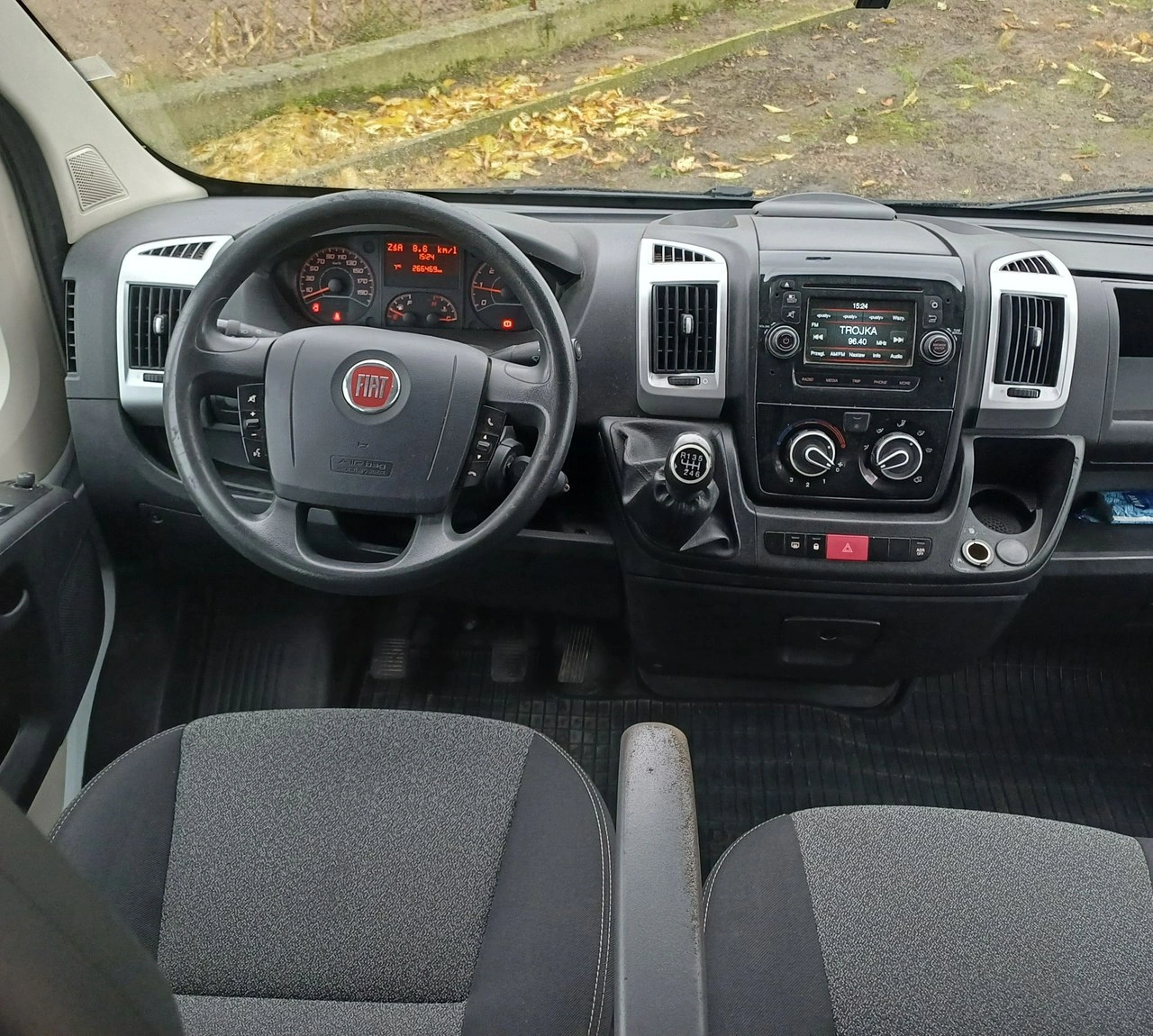 Fiat Ducato - Zdjęcie 12