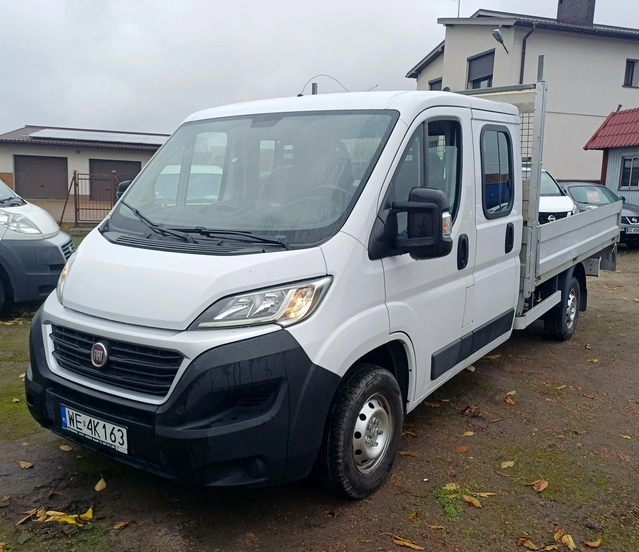 Fiat Ducato - Zdjęcie 2