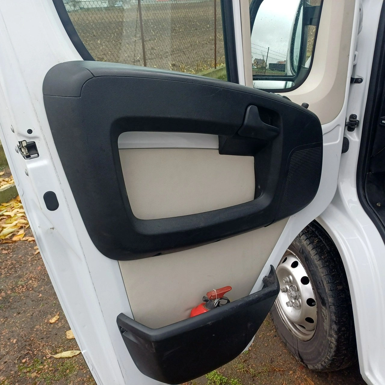 Fiat Ducato - Zdjęcie 20