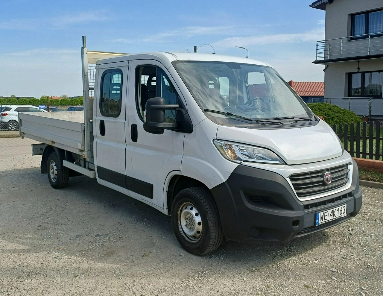 Fiat Ducato - Zdjęcie 1
