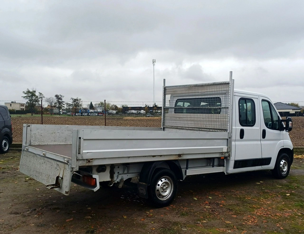 Fiat Ducato - Zdjęcie 3
