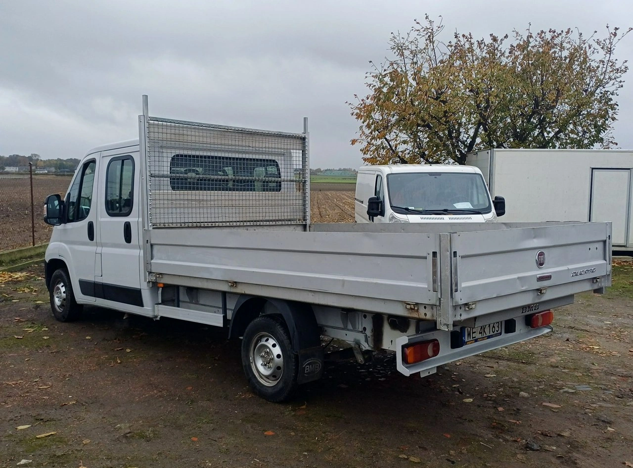 Fiat Ducato - Zdjęcie 4