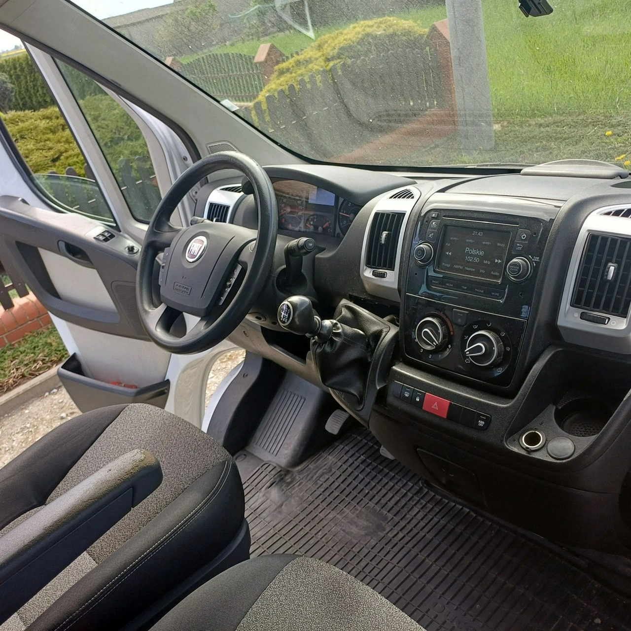 Fiat Ducato - Zdjęcie 4
