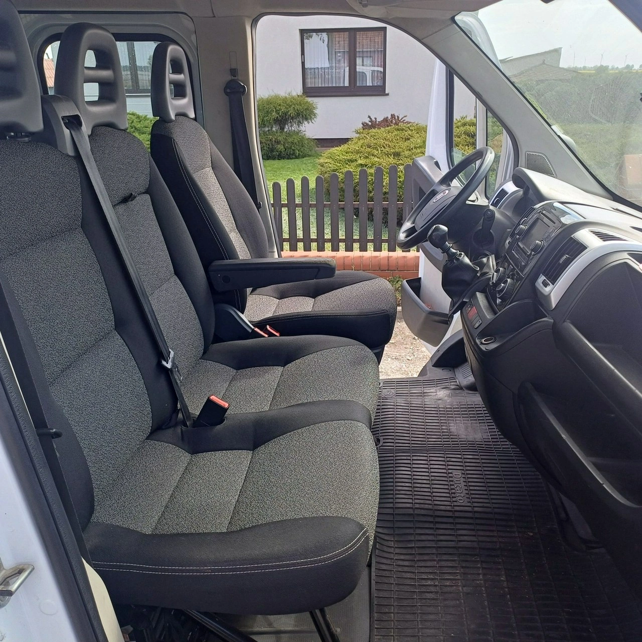 Fiat Ducato - Zdjęcie 5