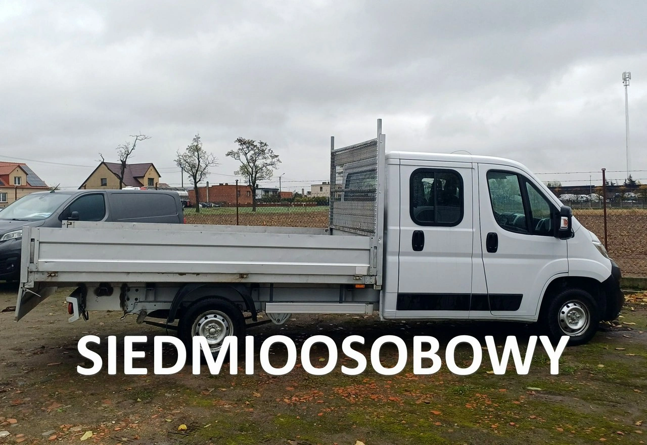 Fiat Ducato - Główne zdjęcie