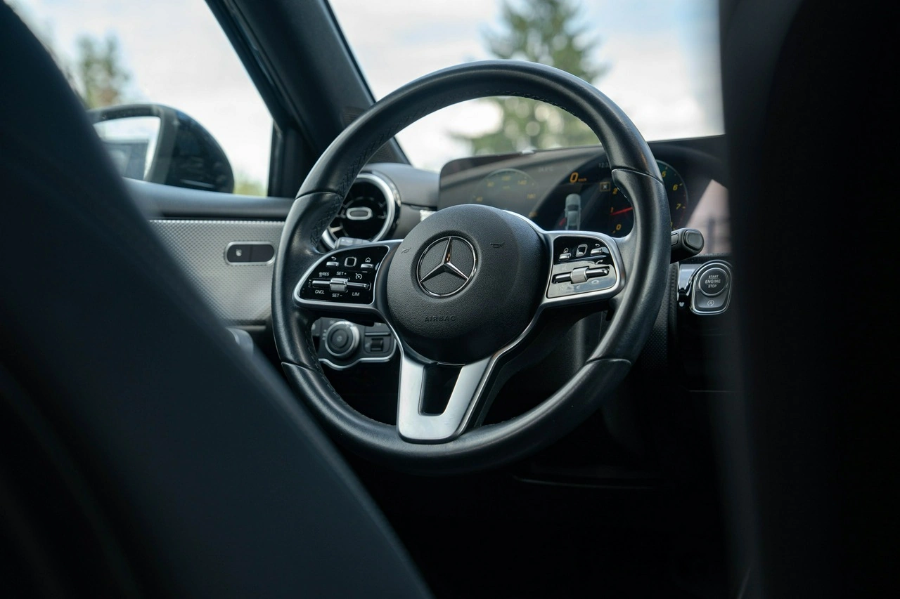 Mercedes A 180 - Zdjęcie 17