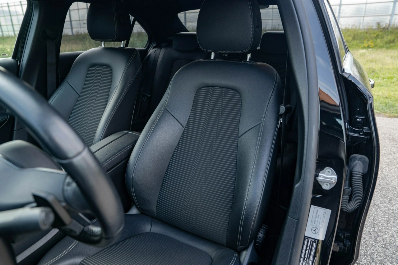 Mercedes A 180 - Zdjęcie 19