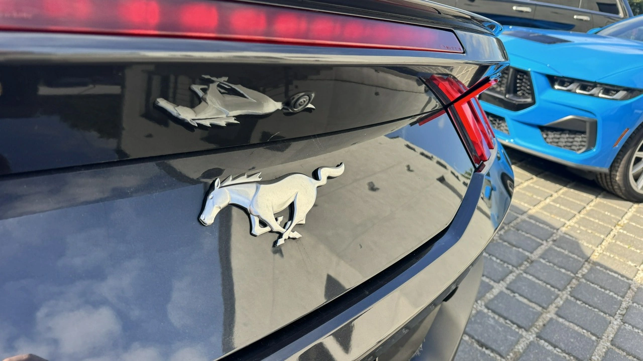 Ford Mustang - Zdjęcie 10
