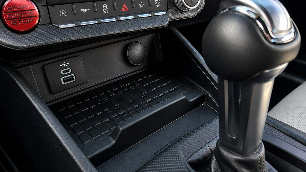 Ford Mustang - Zdjęcie 19